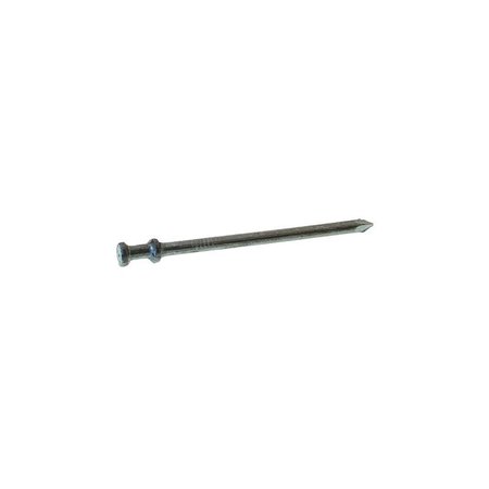 GRIP-RITE Common Nail, 2-1/4 in L, 8D, Steel, Bright Finish 8DUP